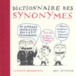 Dictionnaire des synonymes