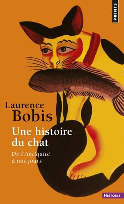 Une histoire du chat - de l'Antiquité à nos jours