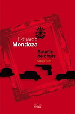 Bataille de chats. Madrid 1936 - Madrid 1936