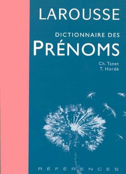 Dictionnaire des prenoms