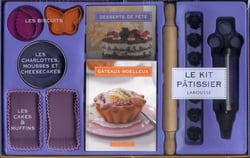Le kit pâtissier