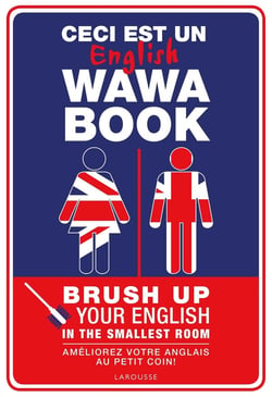 Ceci est un english wawa book