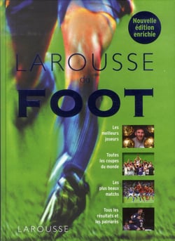 Larousse du football