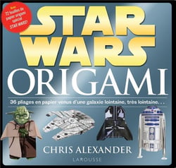 Star wars - origami