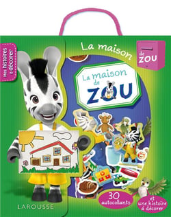 La maison de zou