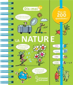 Dis-moi : la nature