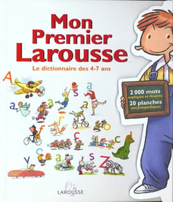 Mon premier larousse