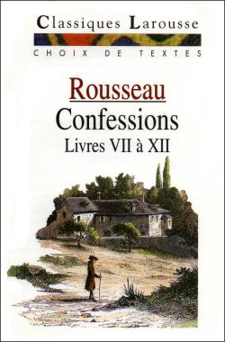 Confessions t.2 - livres VII à XII - extraits
