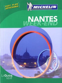 Le guide vert : Nantes - week-end (édition 2010)