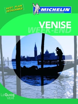 Le guide vert week-end - venise