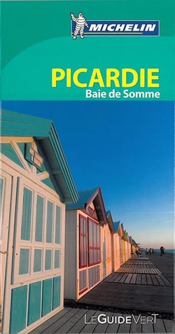 Le guide vert : Picardie, Baie de Somme