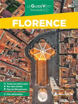 Le guide vert week&go : Florence