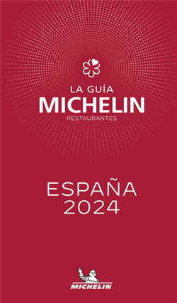 Guide rouge Michelin : España (édition 2024)