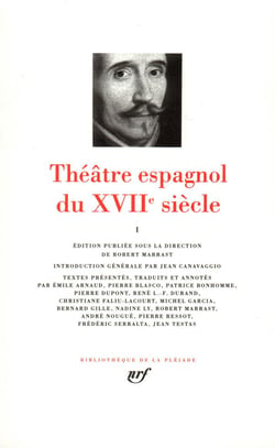 Théâtre espagnol du XVIIe siècle