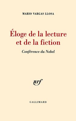 Éloge de la lecture et de la fiction - conférence du Nobel