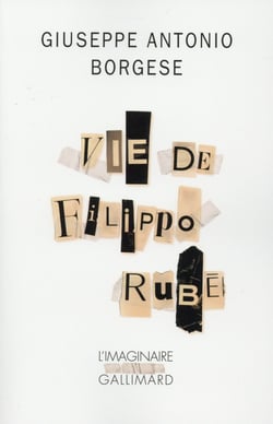 Vie de Filippo Rubè