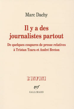 Il y a des journalistes partout