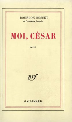 Moi, César