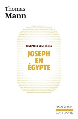 Joseph en egypte