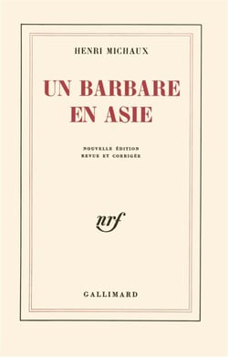 Un Barbare en Asie