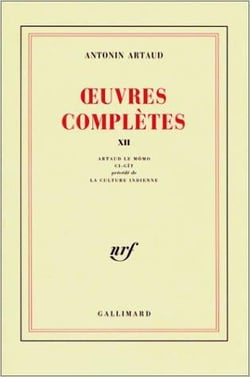 Oeuvres completes - vol12
