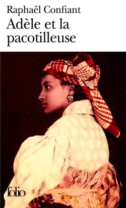 Adèle et la pacotilleuse