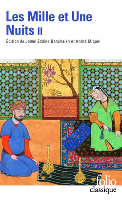Les mille et une nuits Tome 2