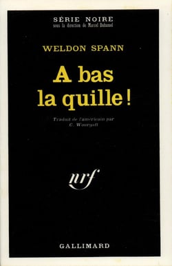 À bas la quille !
