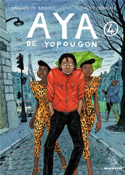 Aya de yopougon t.4