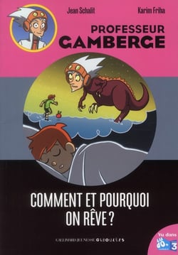 Comment et pourquoi on rêve?