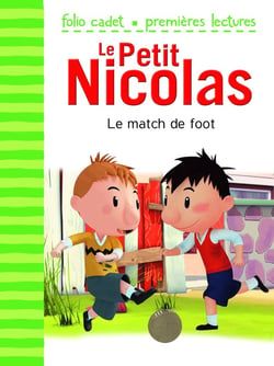 Le petit Nicolas : le match de foot