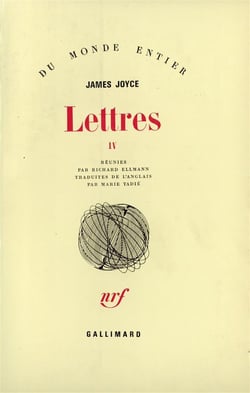 Lettres Tome 4