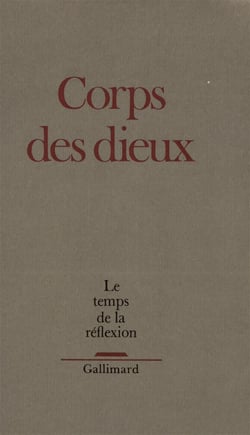 Le temps de la reflexion - corps des dieux