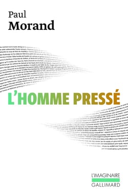 L'homme presse