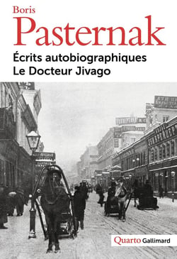 Ecrits autobiographiques - le docteur jivago