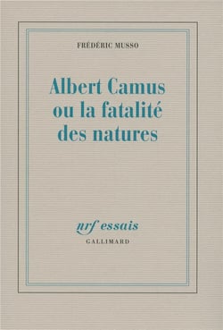 Albert camus où la fatalité des natures