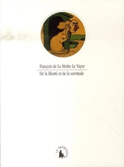 De la liberté et de la servitude