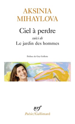 Ciel à perdre suivi de Le Jardin des hommes