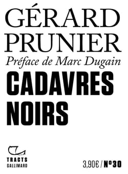 Cadavres noirs