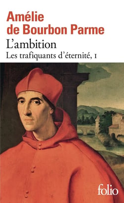 Les trafiquants d'éternité Tome 1 : L'ambition
