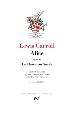 Alice - La Chasse au Snark