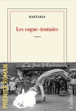 Les cogne-trottoirs