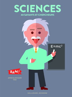 Science - 40 savants et chercheurs