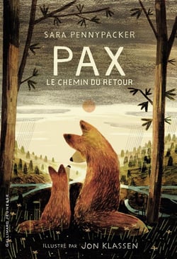 Pax le chemin du retour