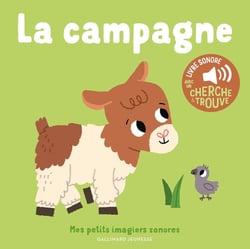 À la campagne : des sons à écouter, des images à regarder