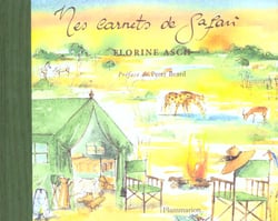 Mes carnets de safari