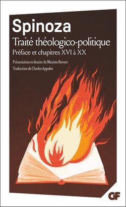 Traité théologico-politique : Préface et chapitres XVI à XX