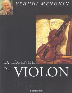 Legende du violon (la) - pour info : titre anglais = fa3623
