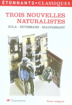 Trois Nouvelles Naturalistes