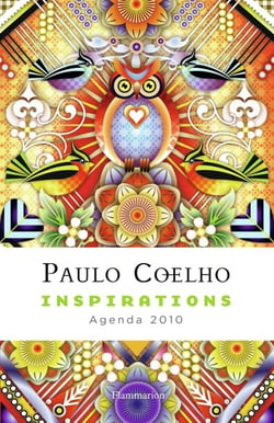 AGENDA DE LA PENSEE CONTEMPORAINE : agenda Coelho 2010 - inspirations